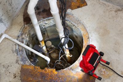 Basement Waterproofing System